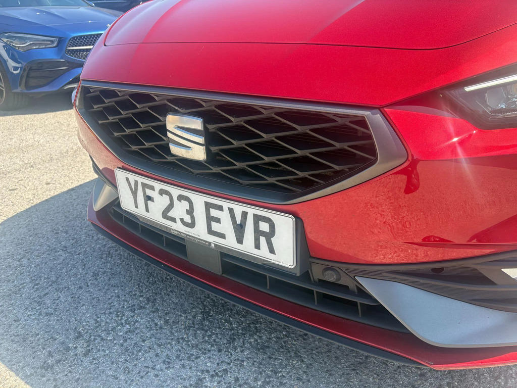 Seat Leon Fr Sport 1.5 Tsi Evo 130Ps Estate 5-Door Black #17