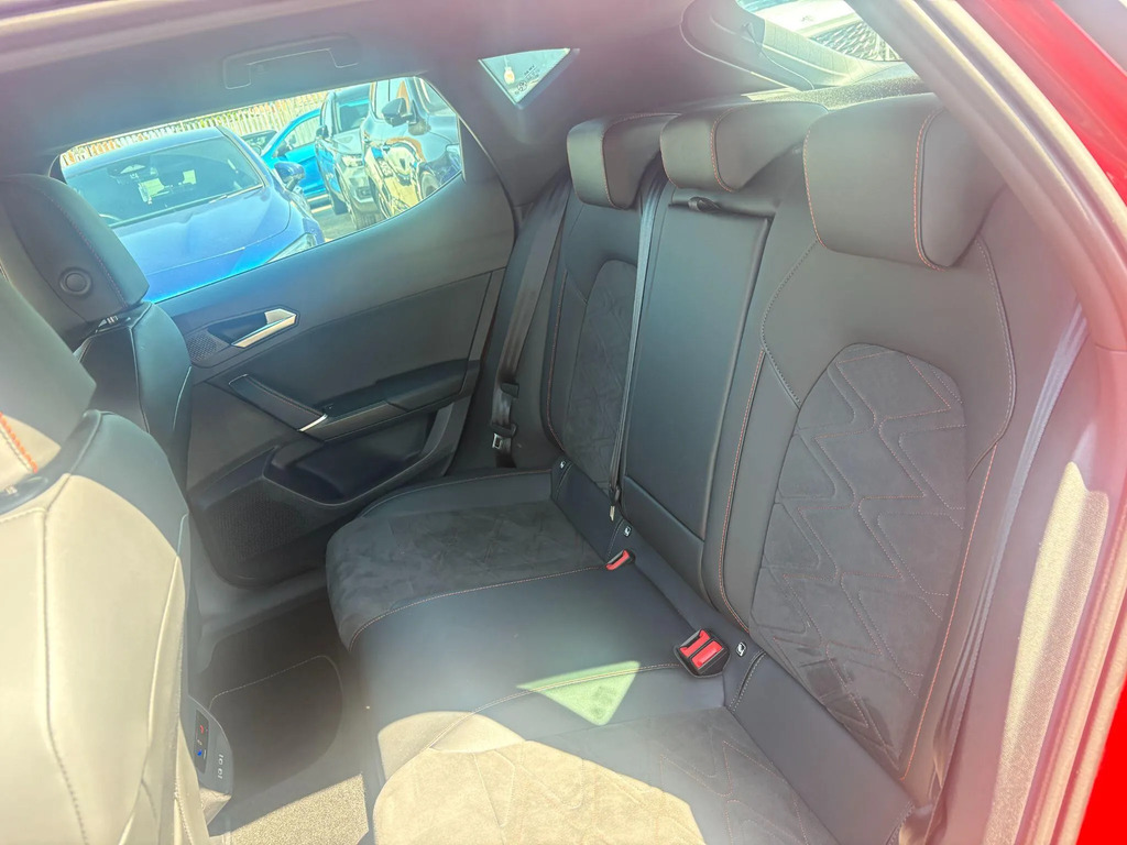 Seat Leon Fr Sport 1.5 Tsi Evo 130Ps Estate 5-Door Black #20