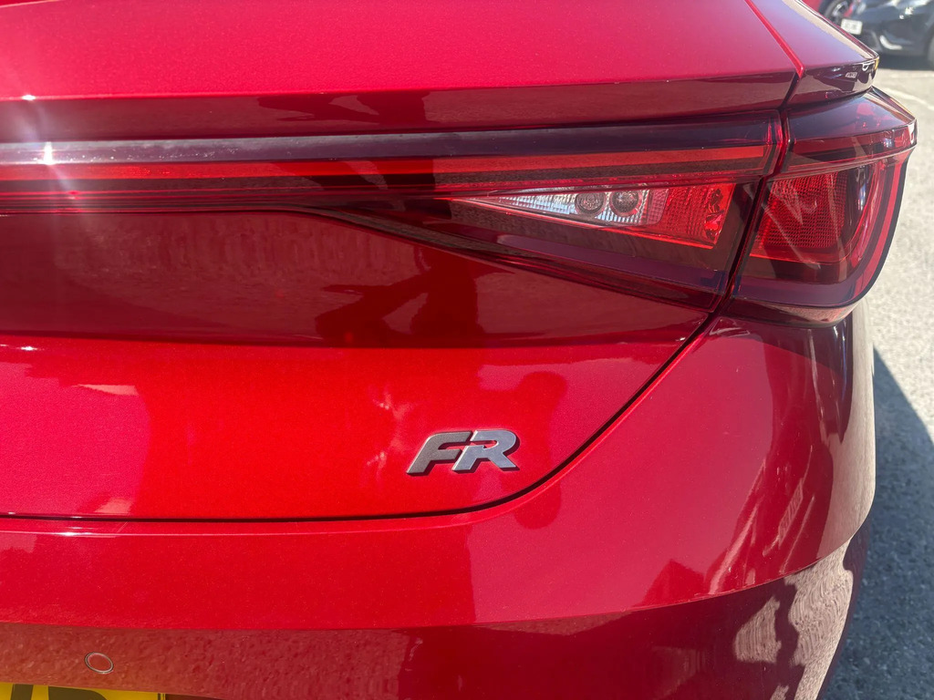 Seat Leon Fr Sport 1.5 Tsi Evo 130Ps Estate 5-Door Black #9