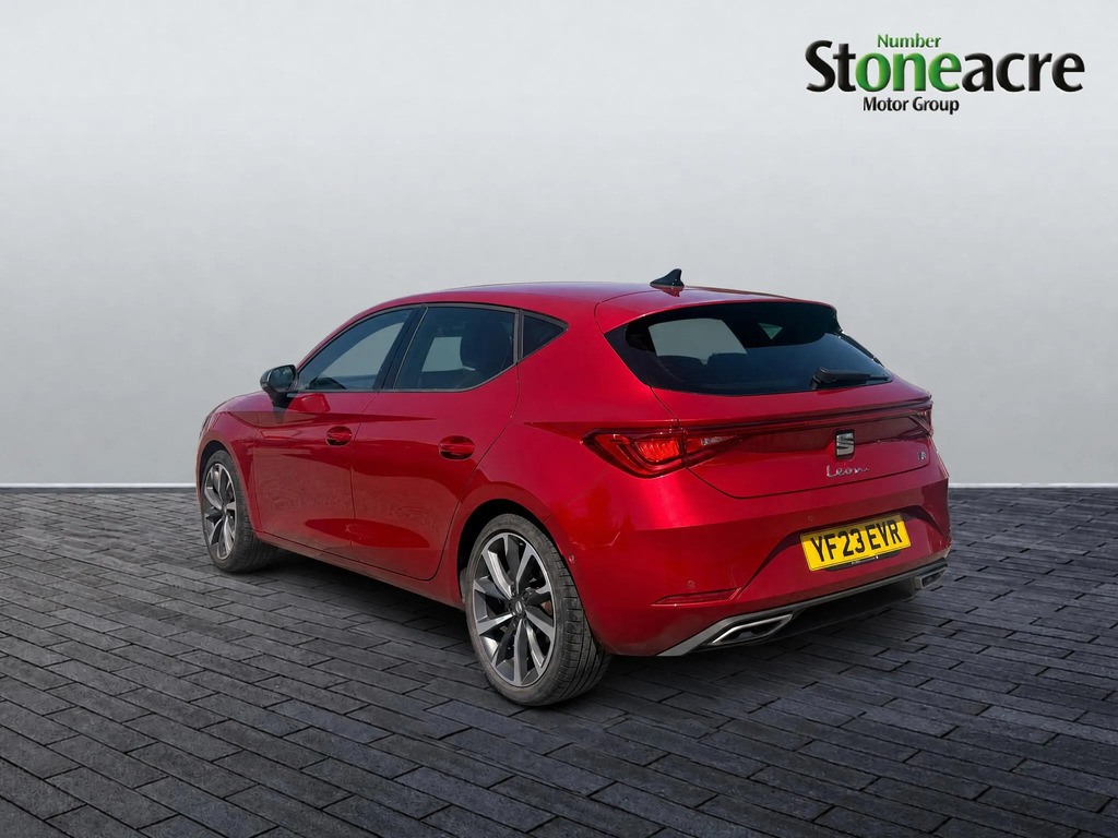 Seat Leon 1.5 Etsi Mhev Fr Sport Dsg Euro 6 Ss  #3