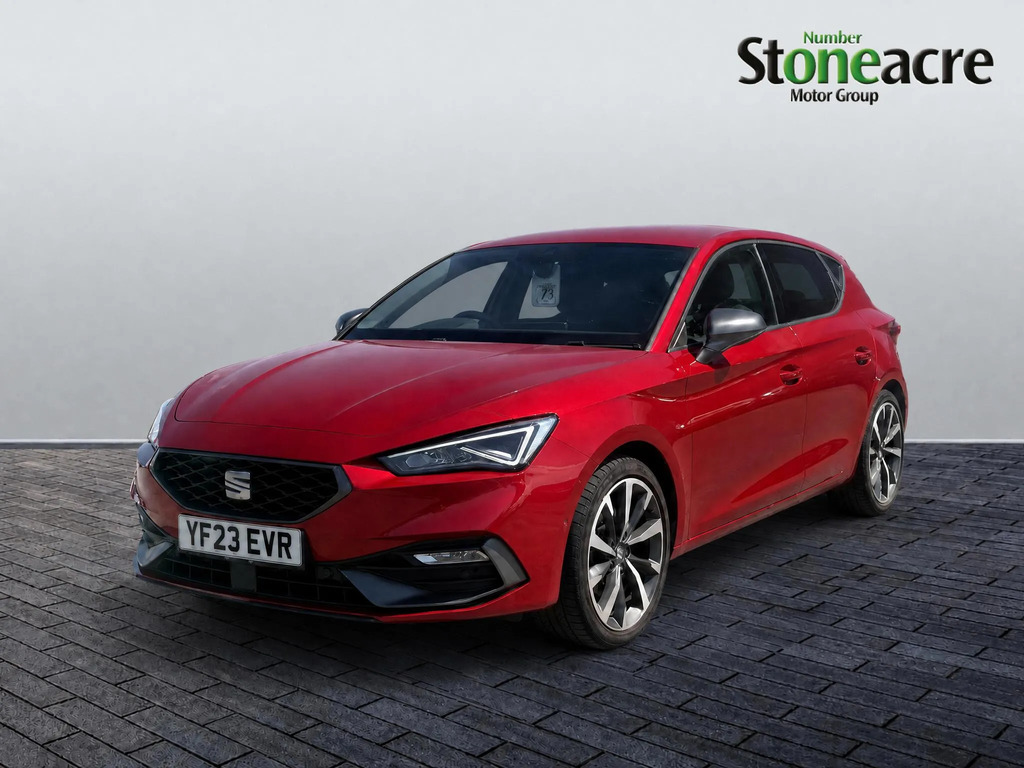 Seat Leon 1.5 Etsi Mhev Fr Sport Dsg Euro 6 Ss #2