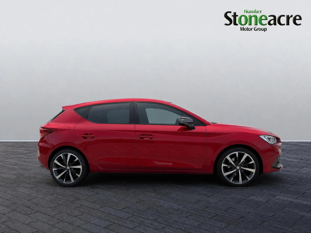 Seat Leon Fr Sport 1.5 Tsi Evo 130Ps Estate 5-Door Black #7