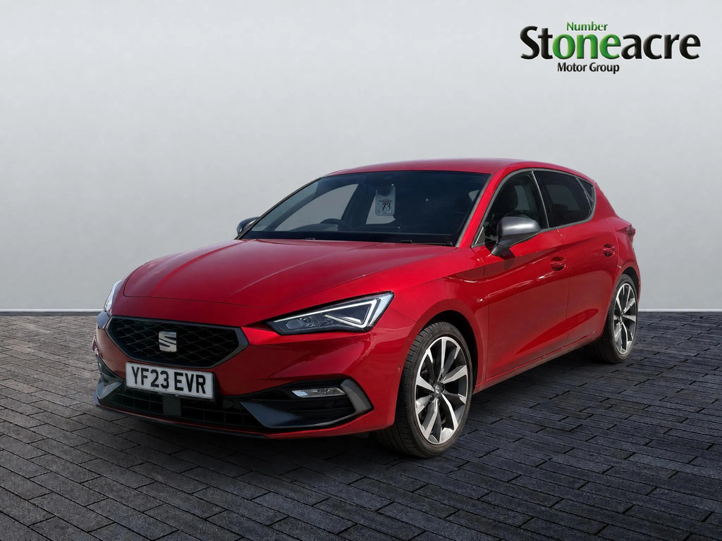 Seat Leon 1.5 Etsi Mhev Fr Sport Dsg Euro 6 Ss  #2