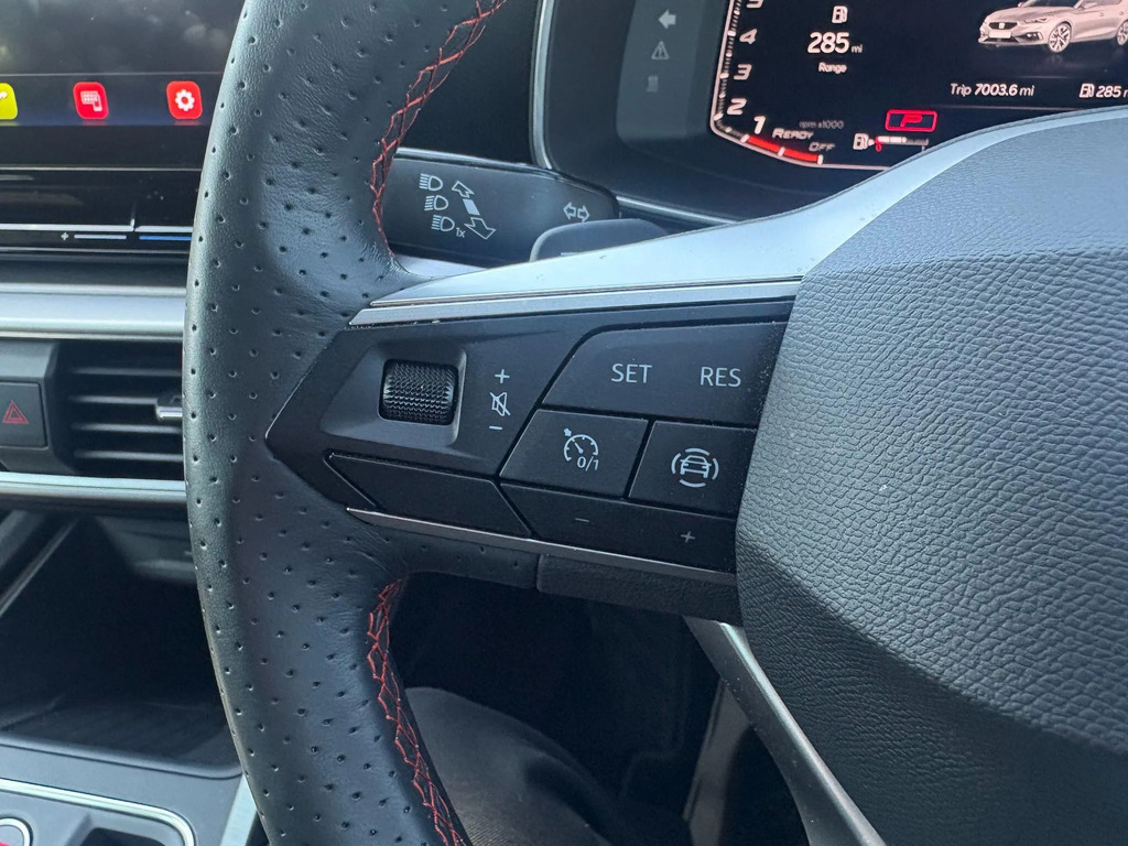 Seat Leon Fr Sport 1.5 Tsi Evo 130Ps Estate 5-Door Black #31