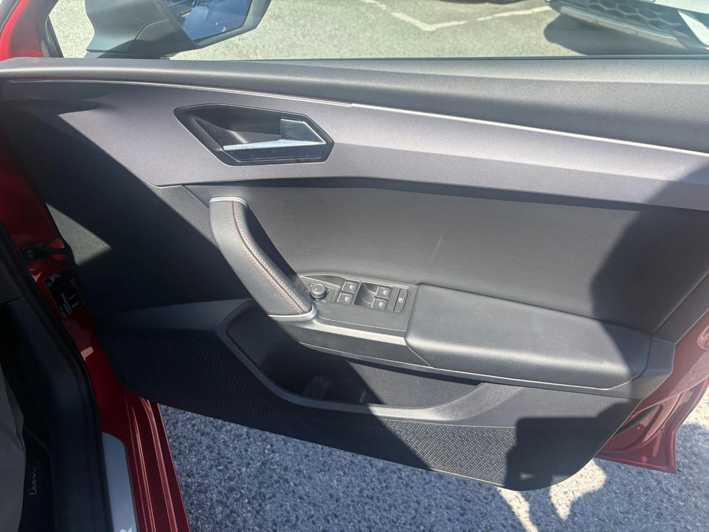 Seat Leon Fr Sport 1.5 Tsi Evo 130Ps Estate 5-Door Black #25