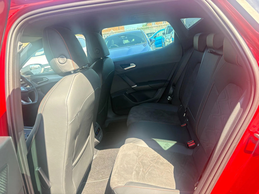 Seat Leon Fr Sport 1.5 Tsi Evo 130Ps Estate 5-Door Black #21