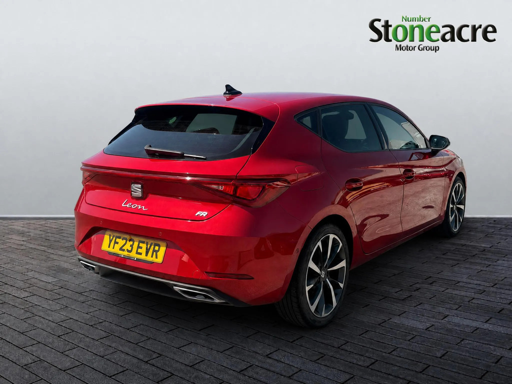 Seat Leon 1.5 Etsi Mhev Fr Sport Dsg Euro 6 Ss #4