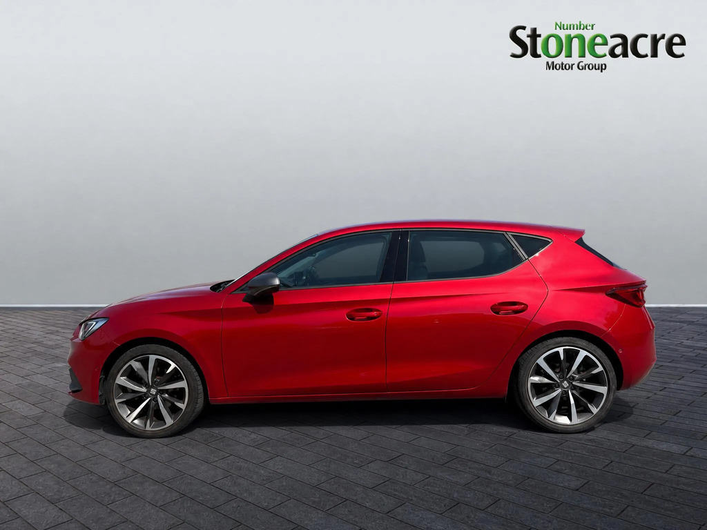 Seat Leon Fr Sport 1.5 Tsi Evo 130Ps Estate 5-Door Black #8
