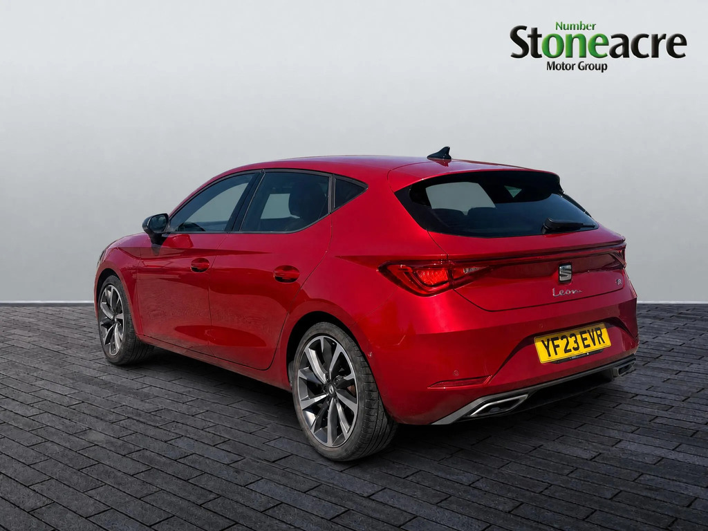 Seat Leon 1.5 Etsi Mhev Fr Sport Dsg Euro 6 Ss #3
