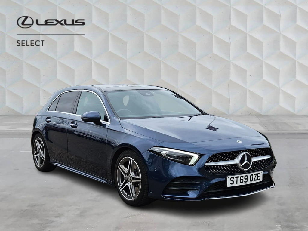 Mercedes-Benz A Class 2.0 A250 Amg Line Premium Plus 2 7G-dct Euro 6 