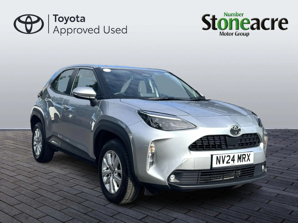 Toyota Yaris Cross 1.5 Vvt-h Icon Suv Hybrid E-cvt Euro 6