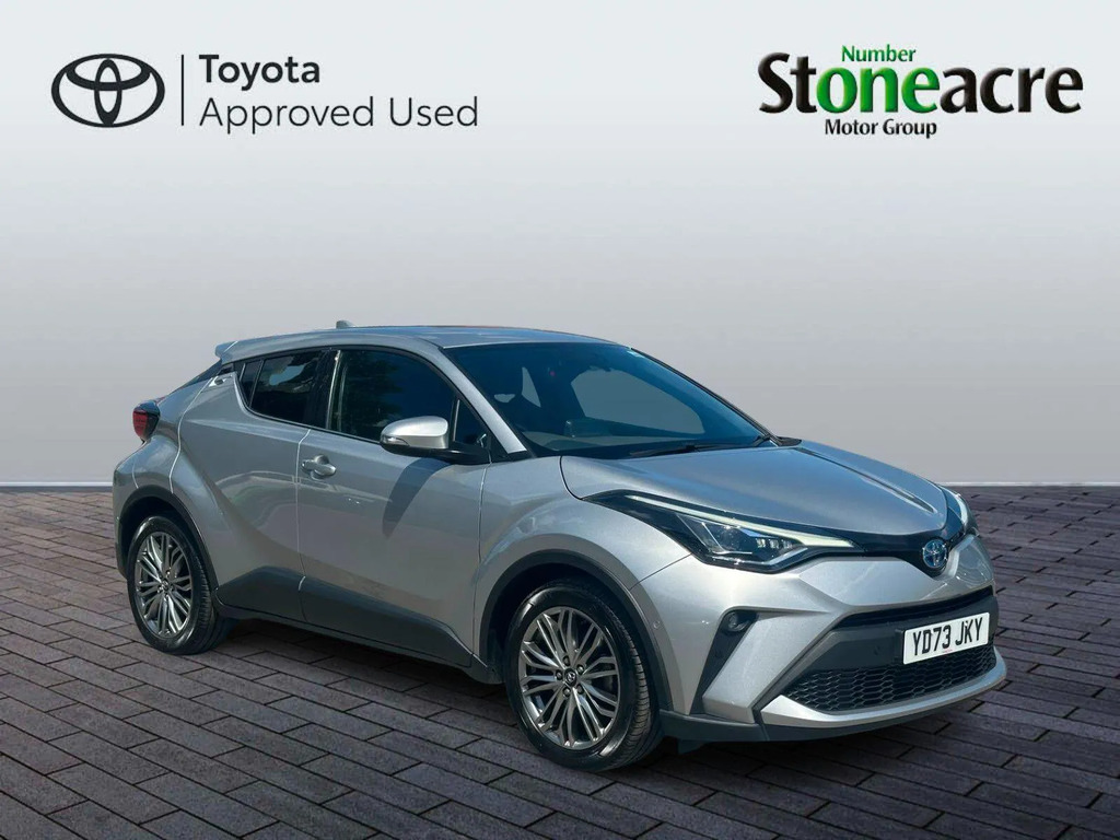 Toyota C-Hr 2.0 Hybrid Excel