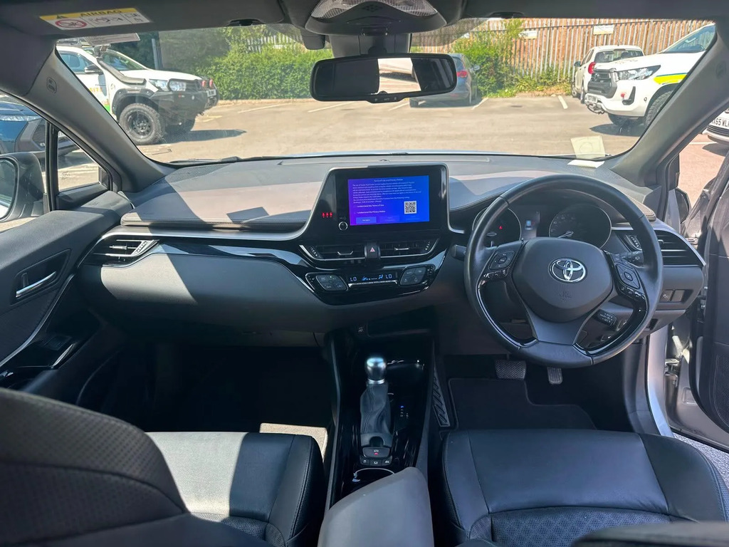 Toyota C-Hr 2.0 Hybrid Excel YD73JKY #5