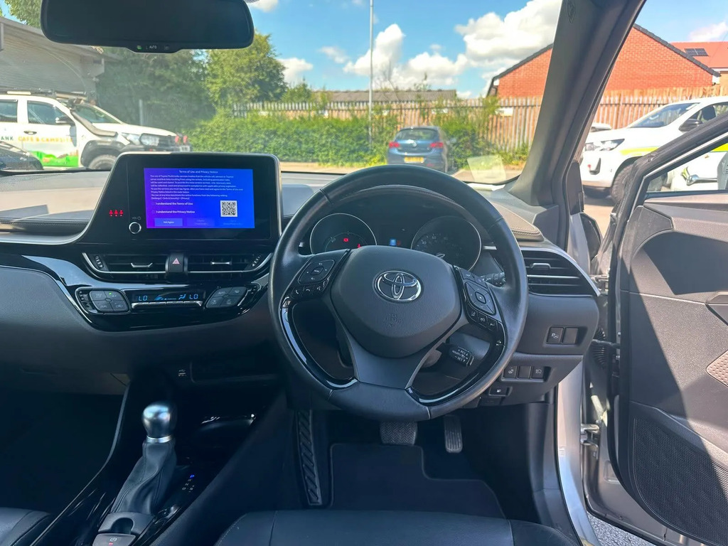 Toyota C-Hr 2.0 Hybrid Excel YD73JKY #6