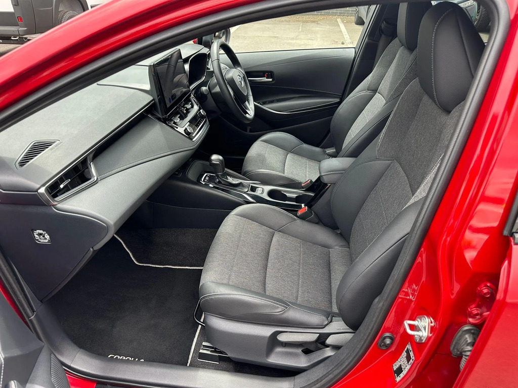 Toyota Corolla 1.8 Vvt-i Hybrid Design Cvt  #6