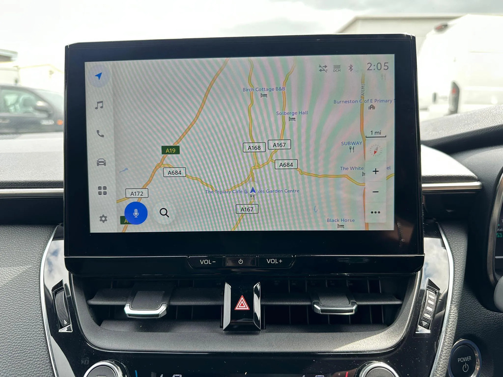 Toyota Corolla 1.8 Vvt-i Hybrid Design Cvt  #3