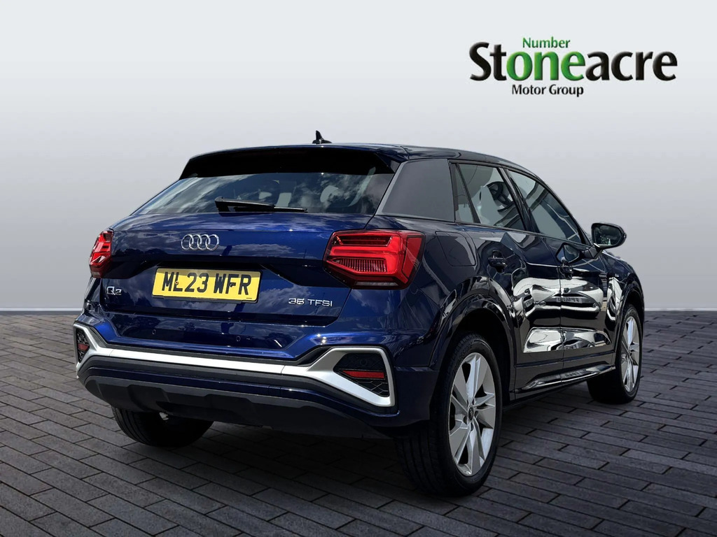 Audi Q2 1.5 Tfsi Cod 35 S Line S Tronic Euro 6 Ss  #3