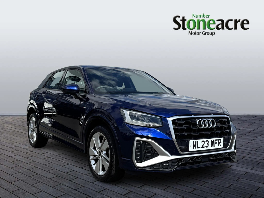 Audi Q2 1.5 Tfsi Cod 35 S Line S Tronic Euro 6 Ss 