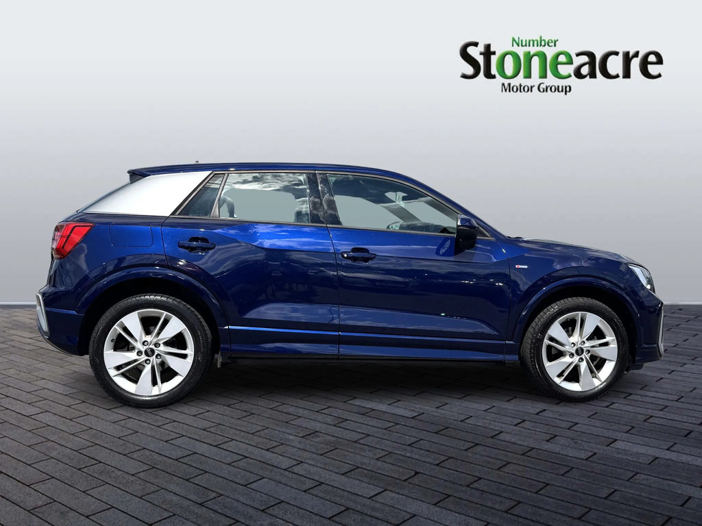 Audi Q2 1.5 Tfsi Cod 35 S Line S Tronic Euro 6 Ss  #2