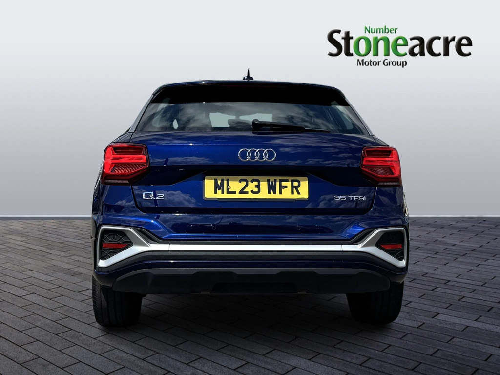 Audi Q2 1.5 Tfsi Cod 35 S Line S Tronic Euro 6 Ss  #4