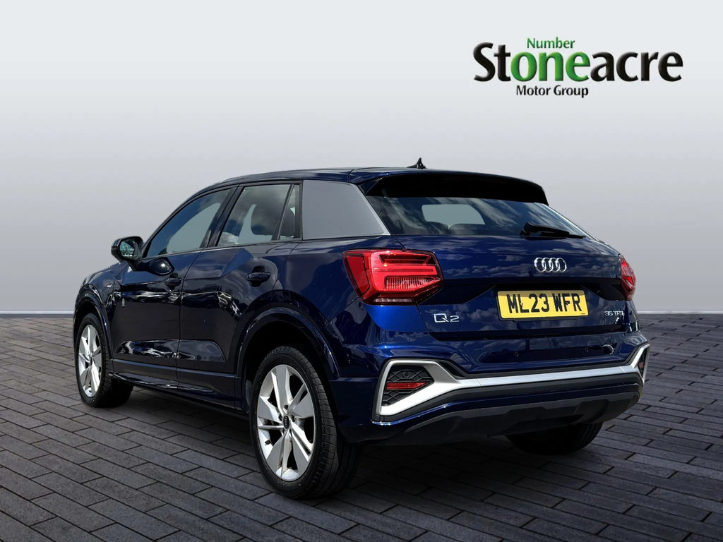 Audi Q2 1.5 Tfsi Cod 35 S Line S Tronic Euro 6 Ss  #5