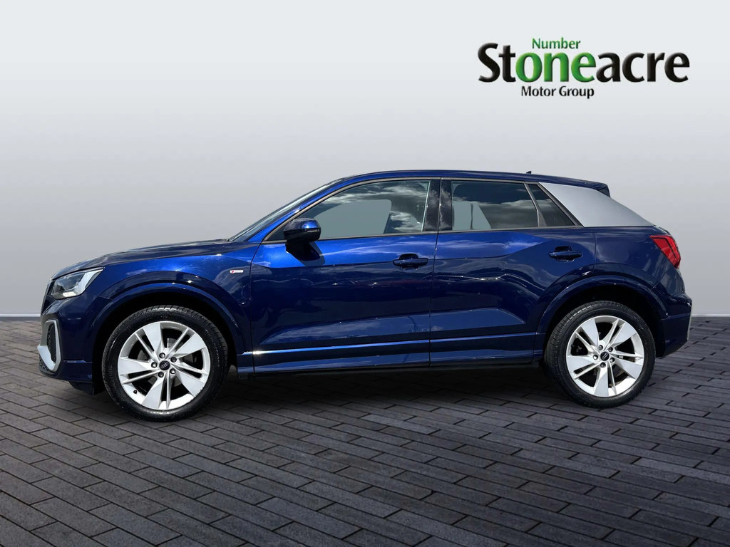 Audi Q2 1.5 Tfsi Cod 35 S Line S Tronic Euro 6 Ss  #6