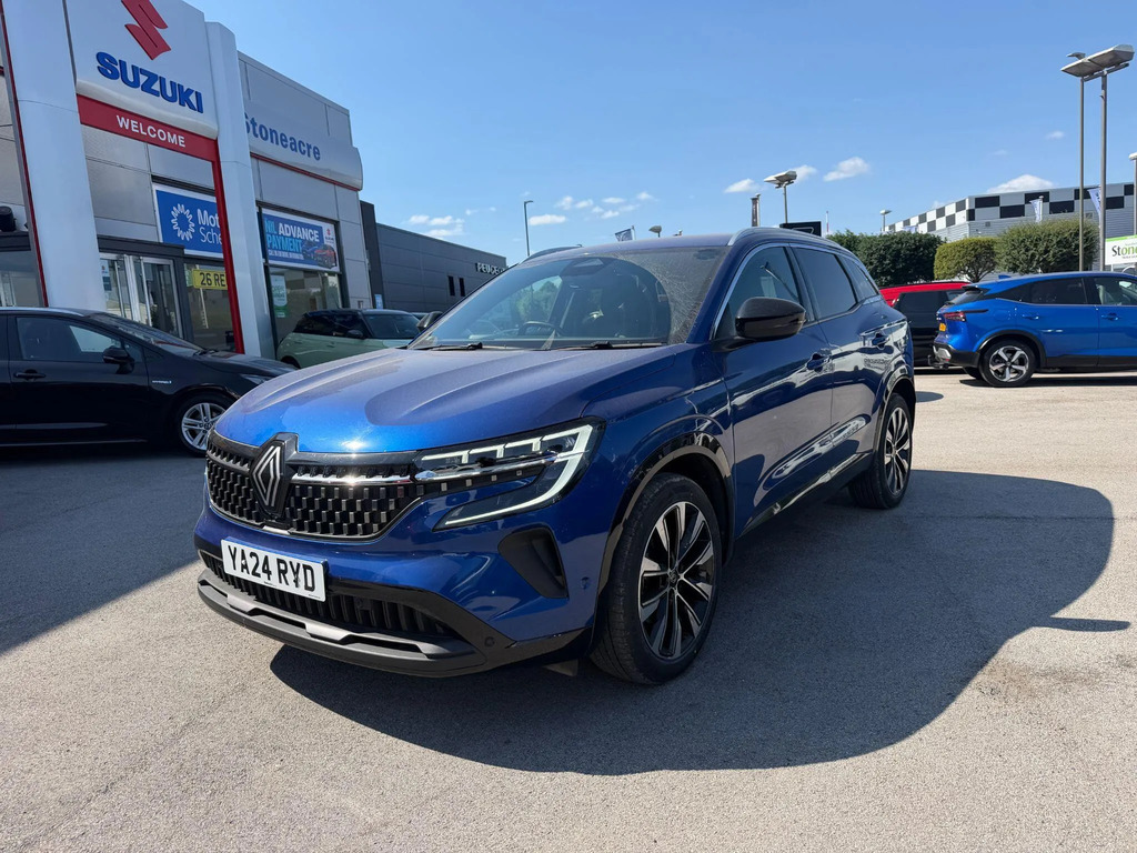 Renault Austral E-tech Full Hybrid Techno #2