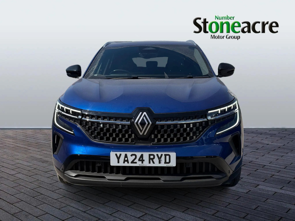 Renault Austral E-tech Full Hybrid Techno #2