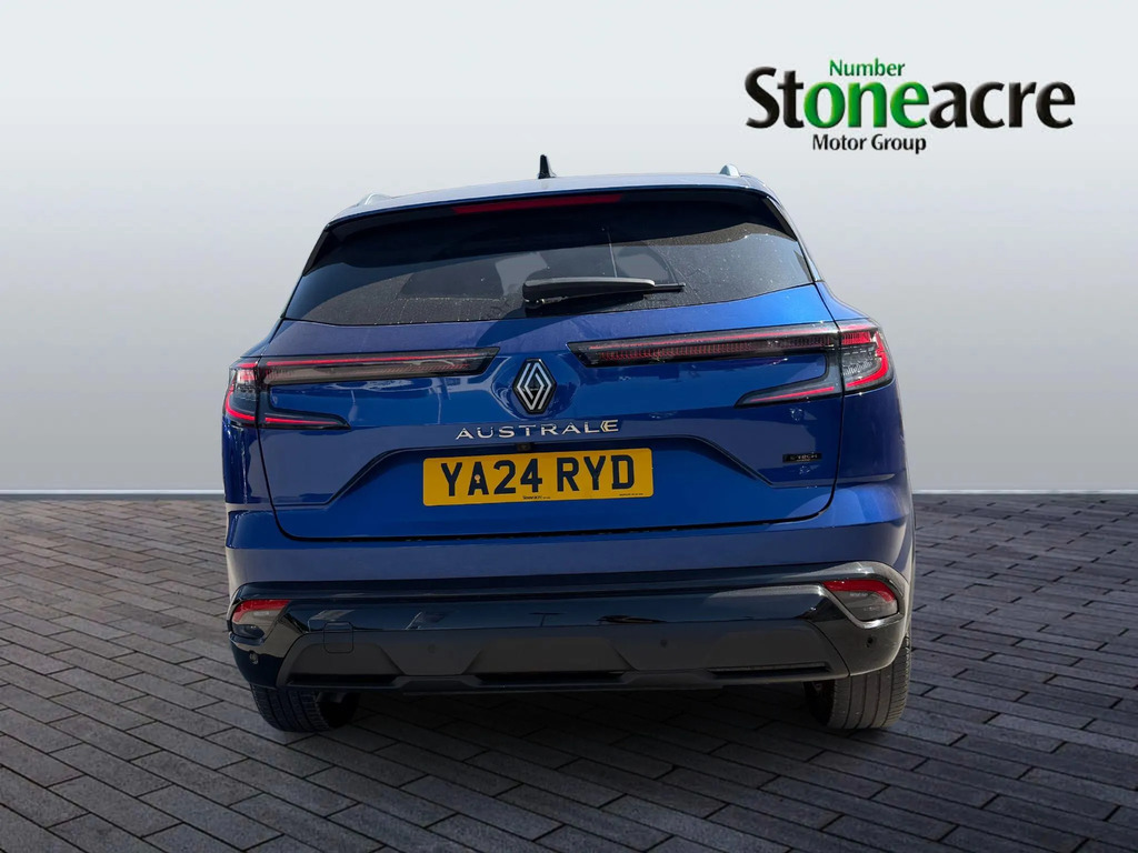 Renault Austral E-tech Full Hybrid Techno #6
