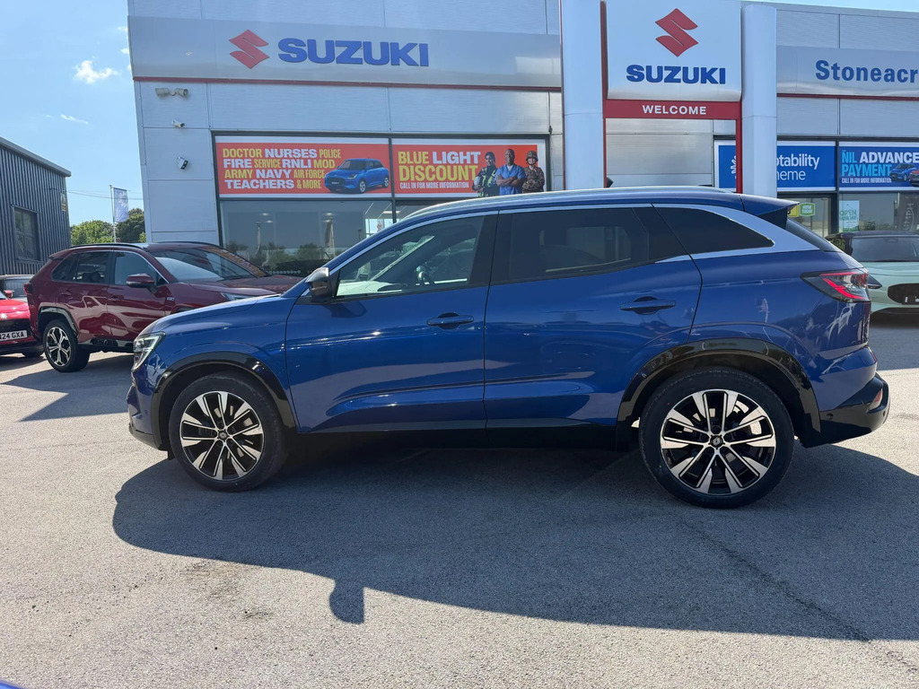 Renault Austral E-tech Full Hybrid Techno #3