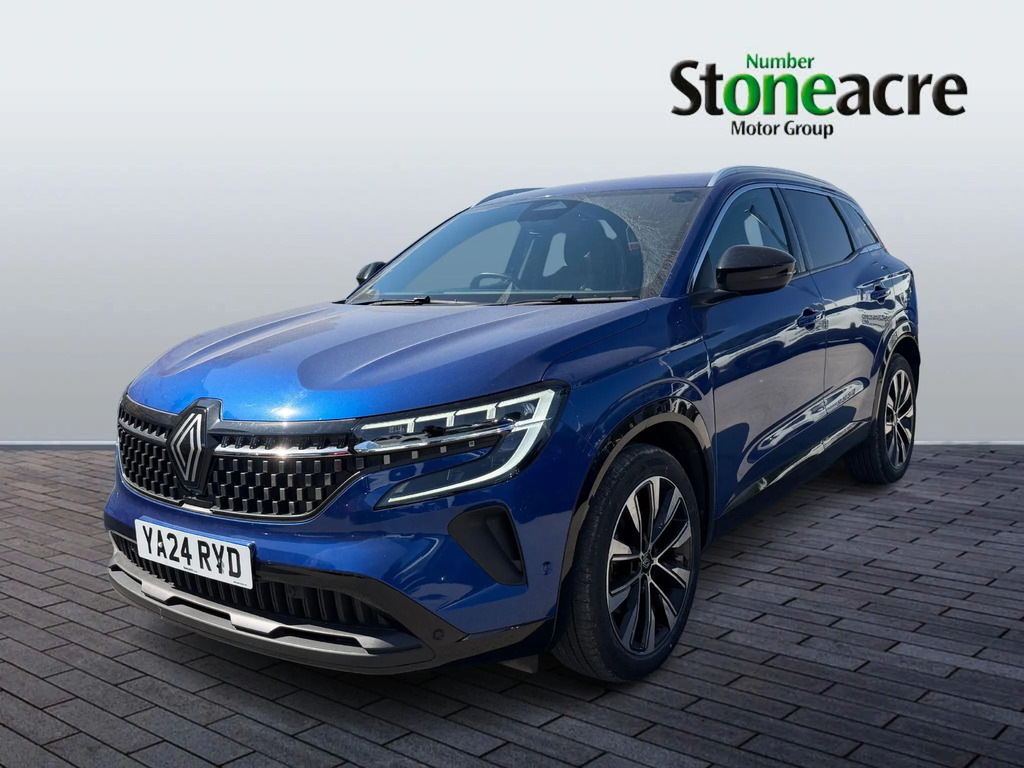 Renault Austral E-tech Full Hybrid Techno #3