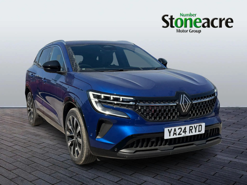 Renault Austral E-tech Full Hybrid Techno