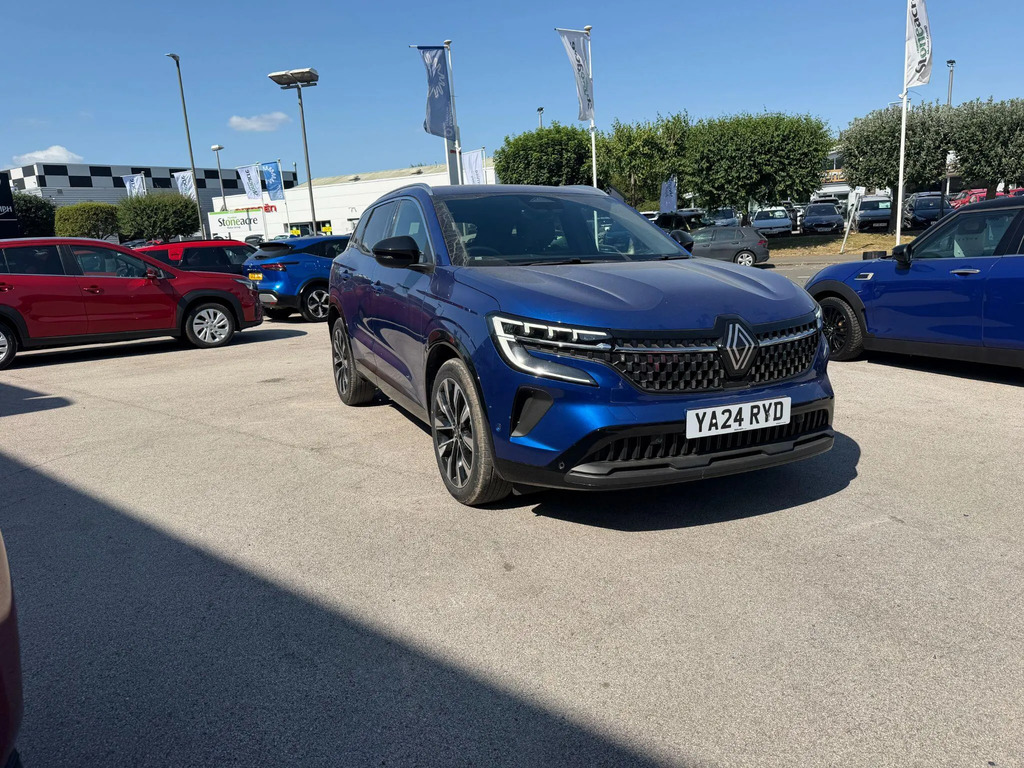 Renault Austral E-tech Full Hybrid Techno