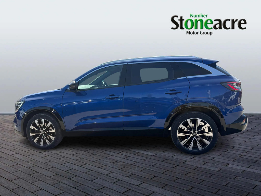 Renault Austral E-tech Full Hybrid Techno #4