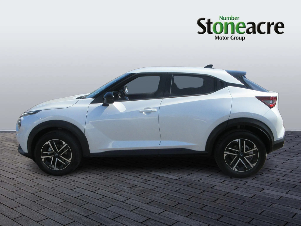 Nissan Juke 1.0 Dig-t N-connecta Euro 6 Ss FV26WCA #5