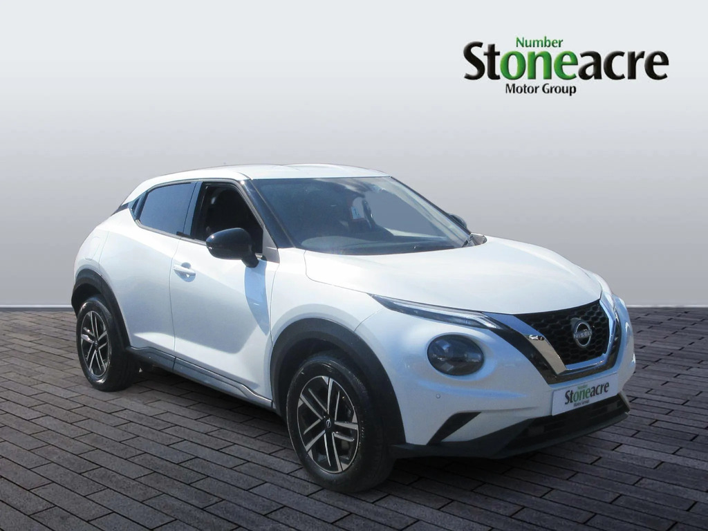 Nissan Juke 1.0 Dig-t N-connecta Euro 6 Ss