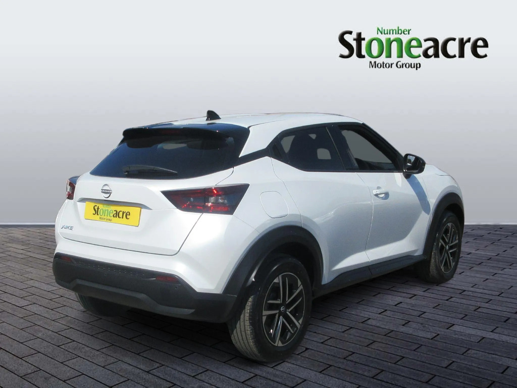Nissan Juke 1.0 Dig-t N-connecta Euro 6 Ss FV26WCA #6