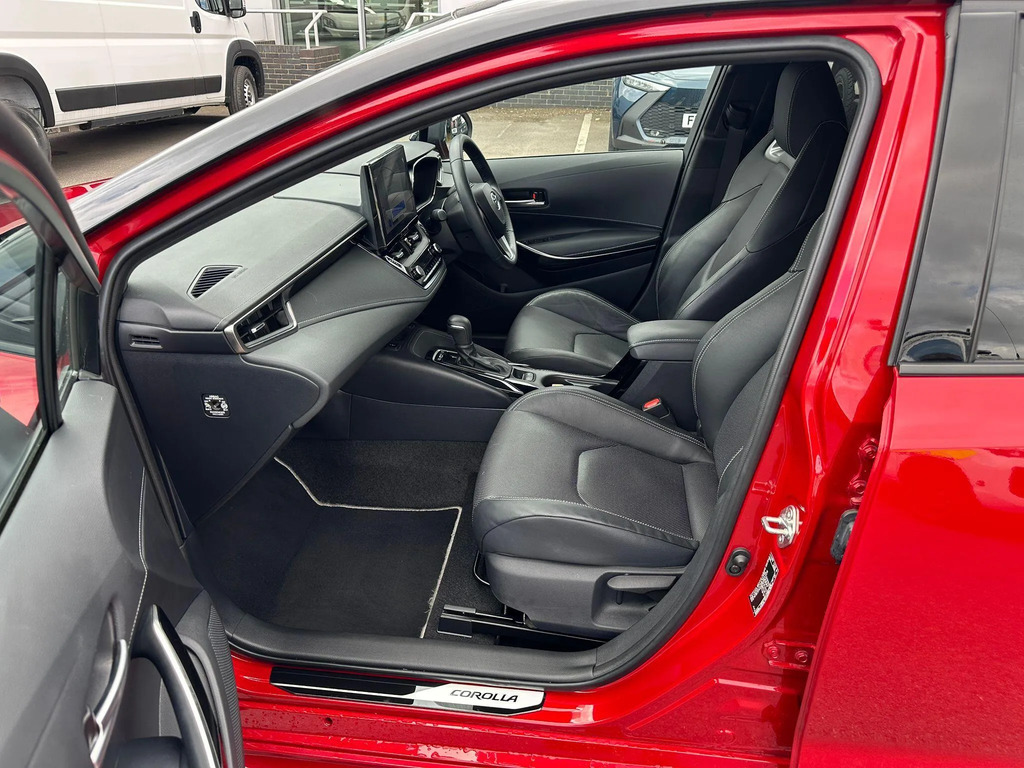 Toyota Corolla 1.8 Vvt-h Excel Cvt Euro 6 Ss  #6