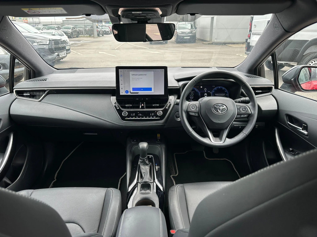 Toyota Corolla 1.8 Vvt-h Excel Cvt Euro 6 Ss 