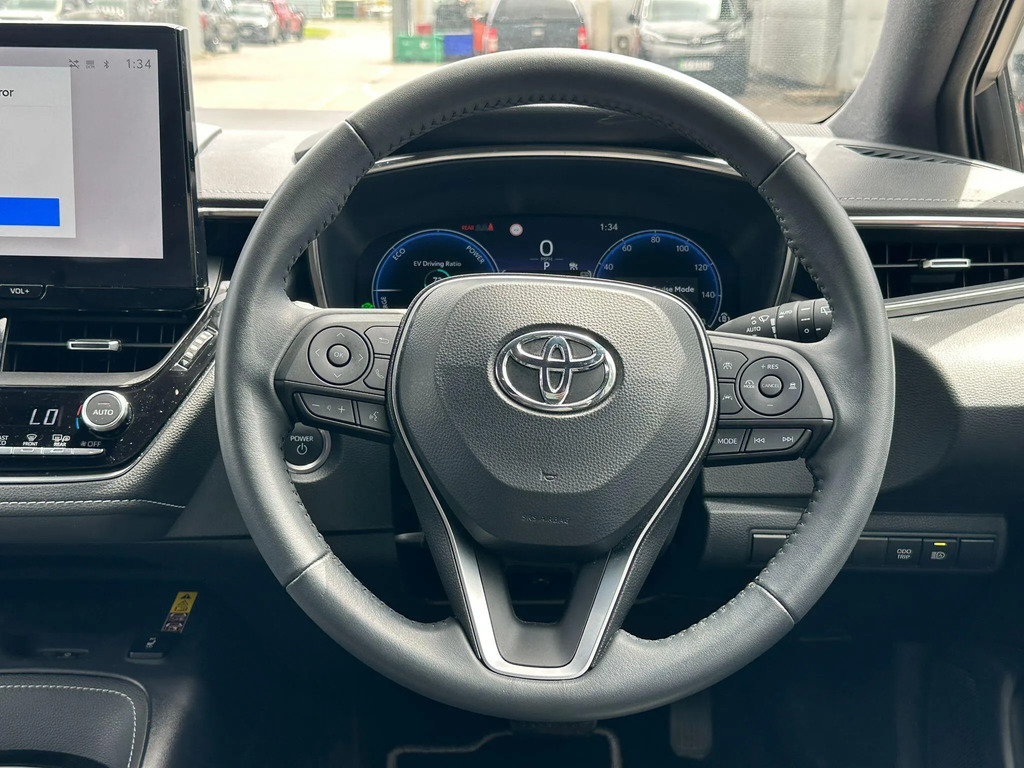 Toyota Corolla 1.8 Vvt-h Excel Cvt Euro 6 Ss  #4