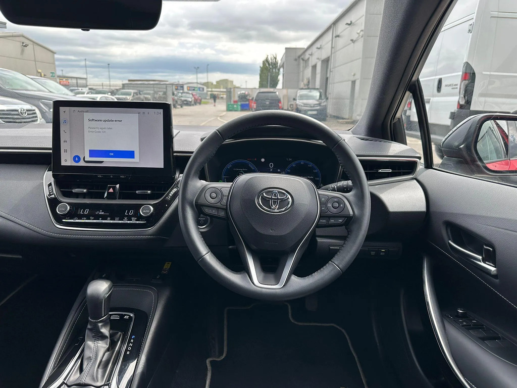 Toyota Corolla 1.8 Vvt-h Excel Cvt Euro 6 Ss  #2