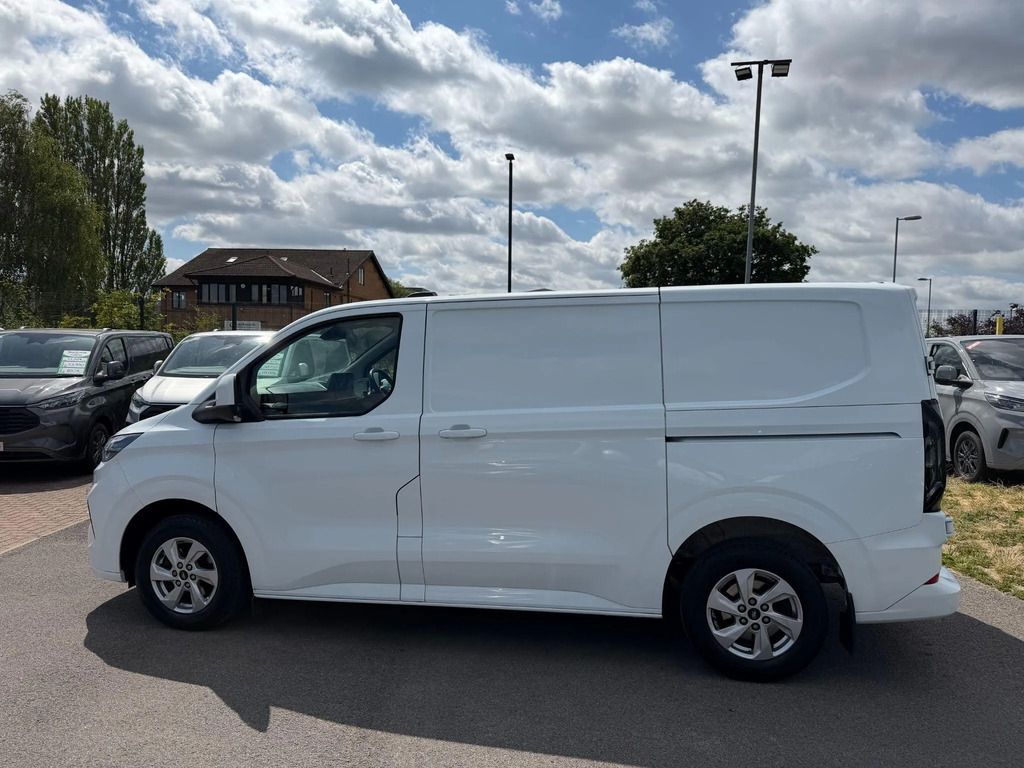 Ford Transit Custom 2.0 280 Ecoblue Limited L1 H1 Euro 6 Ss HN24AAJ #6