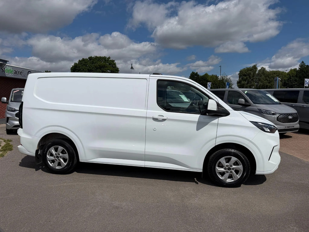 Ford Transit Custom 2.0 280 Ecoblue Limited L1 H1 Euro 6 Ss HN24AAJ #2