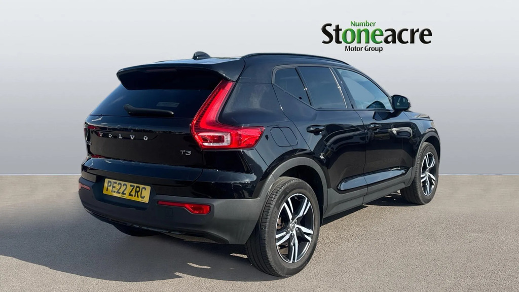 Volvo XC40 R-design T3 163 Hp
