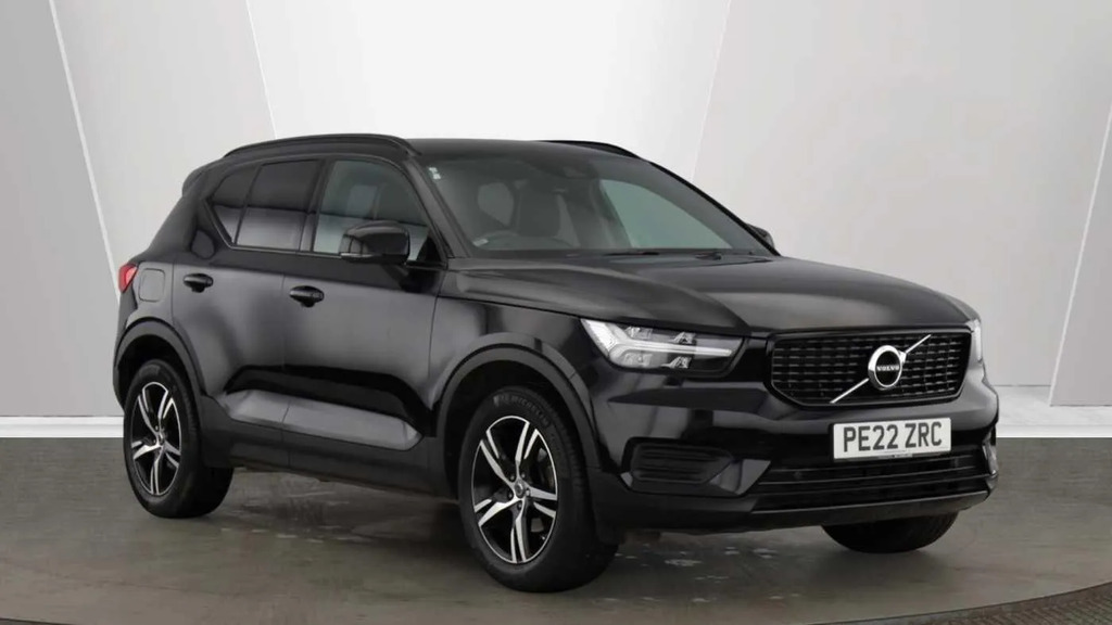 Volvo XC40 R-design T3 163 Hp