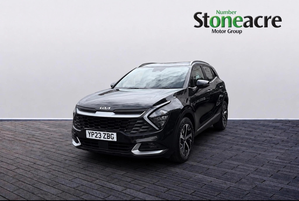 Kia Sportage 1.6 T-gdi 3 Euro 6 Ss YP23ZBG #3