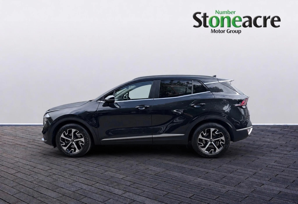 Kia Sportage 1.6 T-gdi 3 Euro 6 Ss YP23ZBG #5