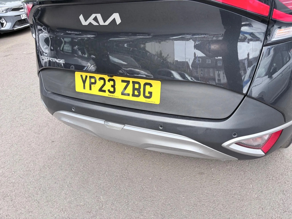 Kia Sportage 1.6 T-gdi 3 Euro 6 Ss YP23ZBG #6