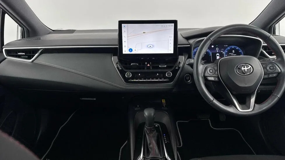 Toyota Corolla 1.8 Vvt-i Hybrid Gr Sport Cvt  #5