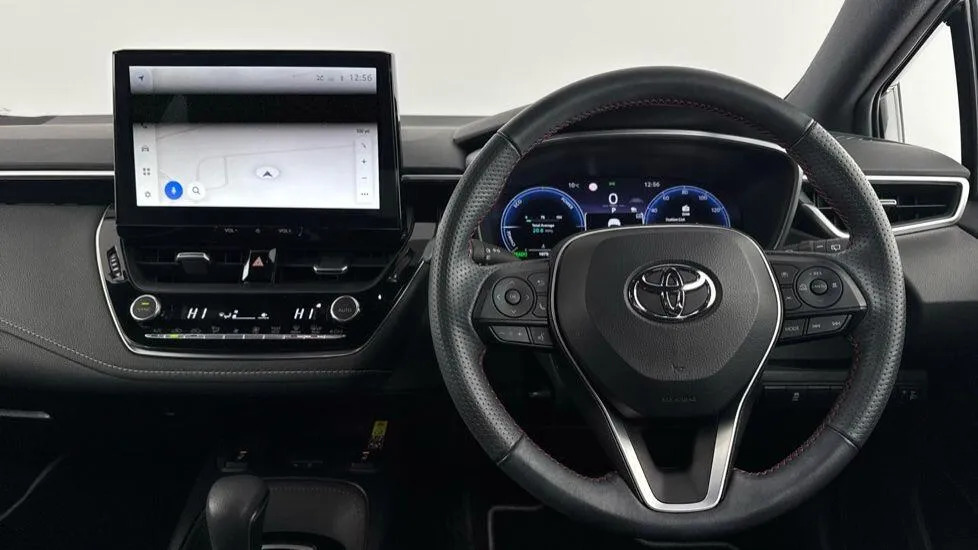 Toyota Corolla 1.8 Vvt-i Hybrid Gr Sport Cvt  #6